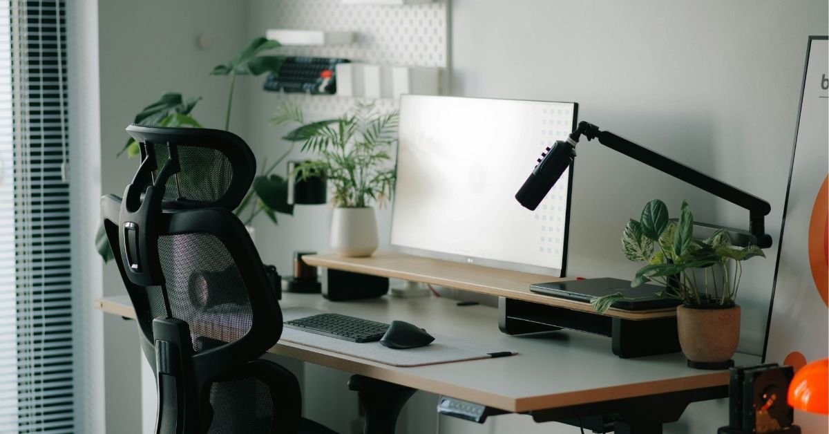 Best desk accessories for productivity